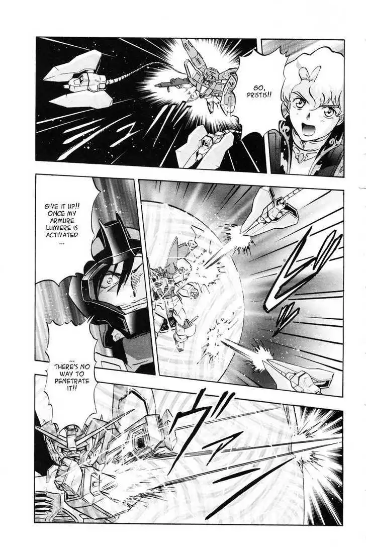 Mobile Suit Gundam SEED X Astray Chapter 2 160